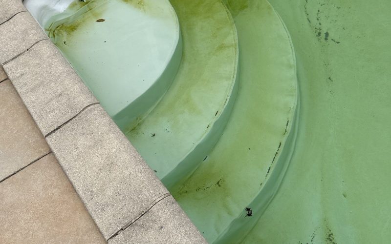 A-escalier quart de rond