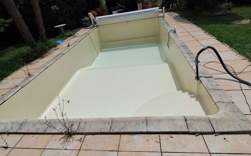 A-pose du liner sable