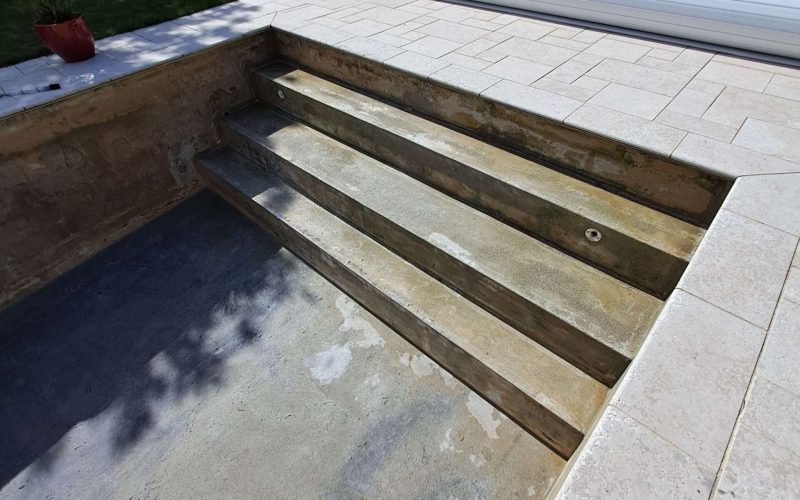 c-escalier sur la largeur